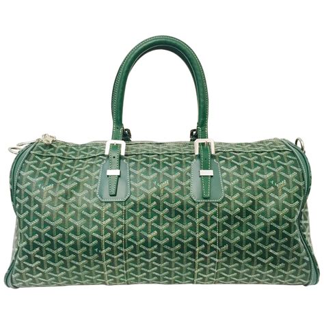 goyard duffle bags|Goyard duffle bag for sale.